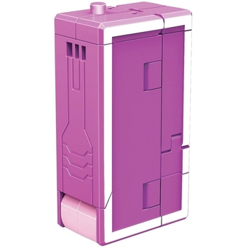 Буква-трансформер Transbot Lingva Zoo буква I (T15507/1) - Pampik