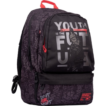 Рюкзак Yes T-111 Mark, черный (558953) - Pampik - 2