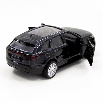 Автомодель TechnoDrive Land Rover Range Rover Velar черный (250267) - Pampik - 9