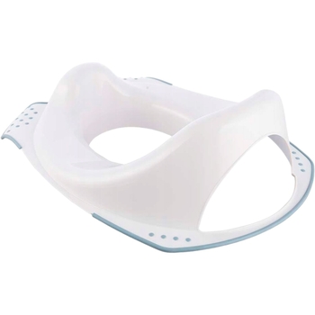 Дитяча накладка на унітаз Keeeper Paw Patrol біла (1081910029300) - Pampik - 3