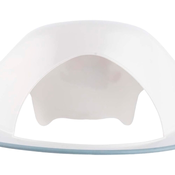 Дитяча накладка на унітаз Keeeper Paw Patrol біла (1081910029300) - Pampik - 4