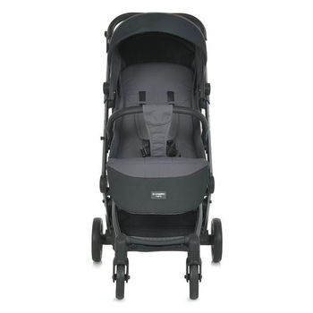 Коляска El Camino Lyra ME 1099, сіра (25693) - Pampik - 2