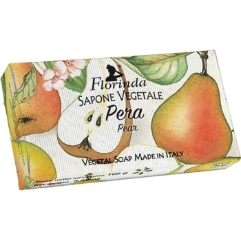 Мило натуральне Florinda Груша, 100 г - Pampik