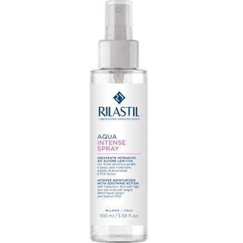 Спрей для обличчя Rilastil Aqua інтенсивно зволожувальний, 100 мл - Pampik