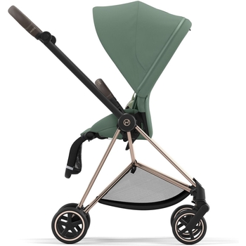 Текстиль для прогулочного блока Cybex Mios Leaf Green (523000897) - Pampik - 5