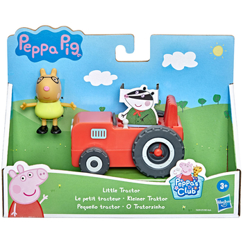 Ігровий набір Peppa Pig Трактор Поні Педро (F4391) - Pampik - 3