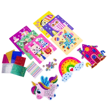 Набір для творчості Vladi Toys Creative Box Єдиноріг (VT4433-07) - Pampik - 2