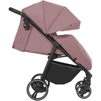 Прогулочная коляска Carrello Bravo CRL-8512 charm pink (26160) - Pampik - 2