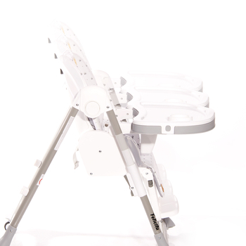 Стільчик для годування Lorelli Felicita, рожевий (24416) - Pampik - 4