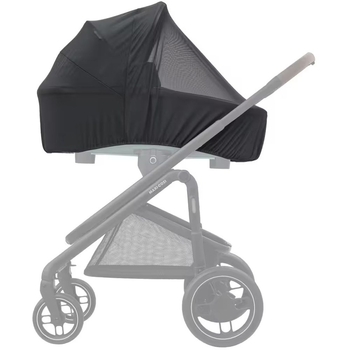 Москітна сітка для коляски Maxi-Cosi Black, чорна (1850057110) - Pampik