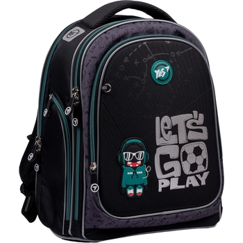 Рюкзак Yes S-84 Game, черный (552591) - Pampik - 2