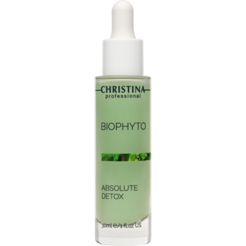 Детокс-сыворотка Christina BioPhyto Absolute Detox Serum 30 мл - Pampik