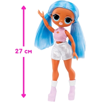 Кукла L.O.L. Surprise OPP OMG Сноулишес, 27 см (987703) - Pampik - 2
