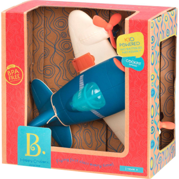 Игрушечный самолет Battat Баттатолет (BX1729Z) - Pampik