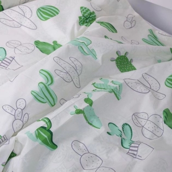 Простирадло MirSon Kids Time Бязь, 19-2508, Sabbia - Pampik - 7