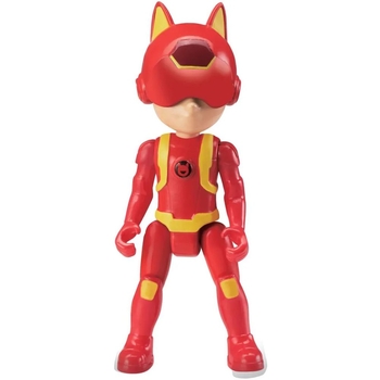 Ігровий набір Petronix Defenders Мега-трансформер Паппі та фігурка Метта (123198) - Pampik - 10