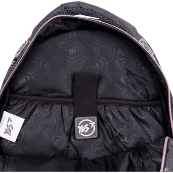 Рюкзак Yes S-85 Cats, синий с черным (552157) - Pampik - 13