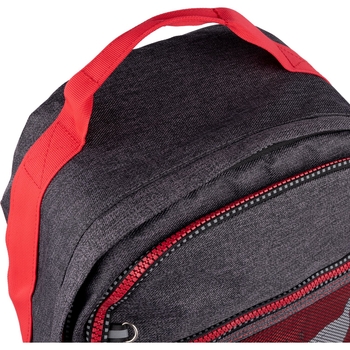 Рюкзак Yes T-127 Гусь, серый с красным (558963) - Pampik - 10