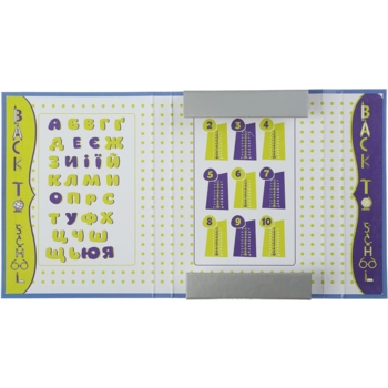 Папка для тетрадей ZiBi Kids Line Drive на резинке, В5+ (ZB.14962) - Pampik - 2