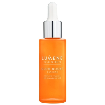 Есенція для зволоження та сяйва шкіри Lumene Valo Glow Boost Essence, 30 мл - Pampik