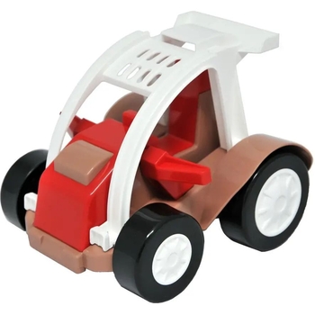 Авто-багги Tigres белый (39802) - Pampik