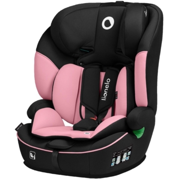Автокрісло Lionelo Lionelo Levi i-Size Pink Baby (LO-LEVI I-SIZE PINK BABY) - Pampik