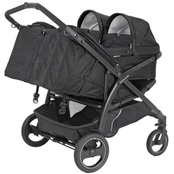 Люлька Peg-Perego Porte-Enfant Ardesia black (IN06000062GL93) - Pampik - 5