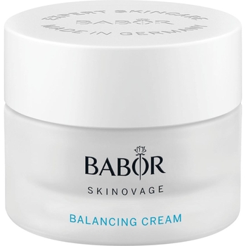Крем для комбінованої шкіри Babor Skinovage Balancing Cream 50 мл - Pampik