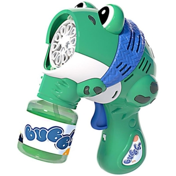 Генератор мильних бульбашок Beiens Жабенятко (ХТ006) - Pampik