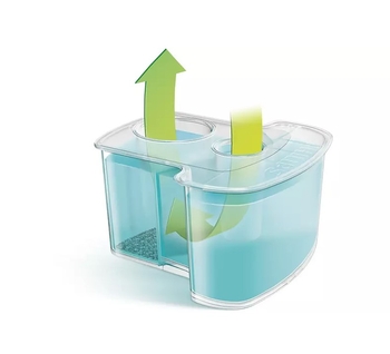 Картридж для очищення бритв Philips SmartClean (JC302/50) - Pampik - 3