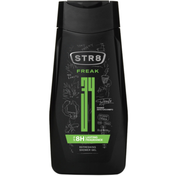 Гель для душу STR8 Freak 34, 250 мл - Pampik