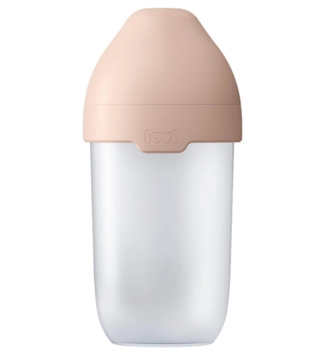 Пляшечка для годування Lovi Mammafeel, 250 мл (21/596) - Pampik - 3