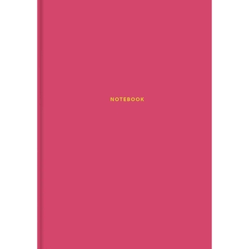 Зошит для записів MonAmi, А4, у лінійку, 80 арк., рожевий (A4-IC-080-728L) - Pampik