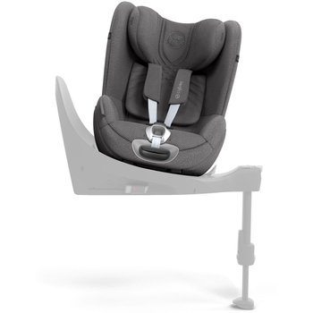 Автокрісло Cybex Sirona T Plus Mirage Grey (523000393) - Pampik - 4