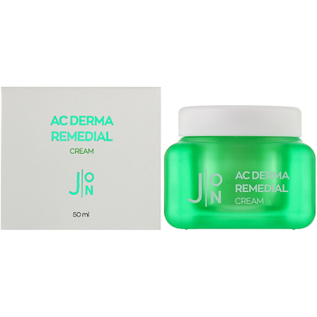 Крем для проблемної шкіри J:ON AC Derma Remedial, 50 мл - Pampik - 2