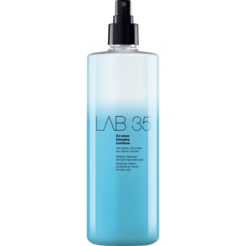 Спрей-кондиціонер двофазний Kallos Cosmetics LAB 35 для легкого розчісування волосся 500 мл - Pampik