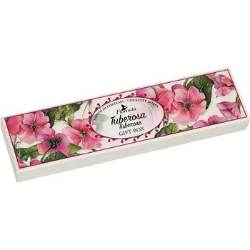 Набір мила Florinda Тубероза 100 г (4 шт. х 25 г) - Pampik