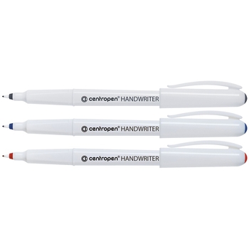 Набір лінерів Centropen M Ergoline 3 шт. (4651/3/BL) - Pampik - 2