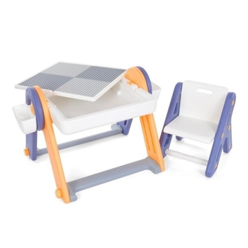 Конструктор-стіл Bambi QC-BB01 (25909) - Pampik - 4