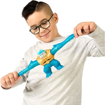 Іграшка-антистрес Goo Jit Zu Deep Goo Sea Траш (123122) - Pampik - 3