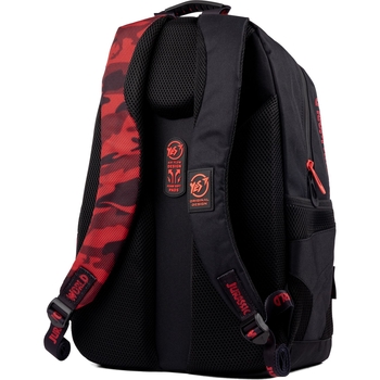 Рюкзак Yes TS-61 Jurassic World, черный (558916) - Pampik - 3