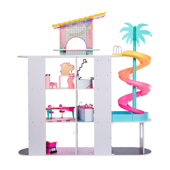 Ігровий меганабір L.O.L. Surprise! серії O.M.G. - Чарівний маєток з сюрпризами - Pampik - 2