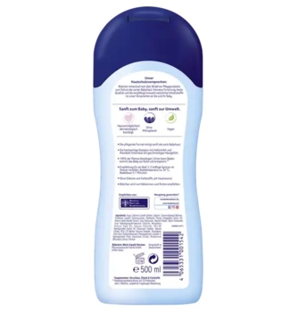 Засіб для купання Bubchen, 500 мл (897273) - Pampik - 2