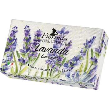 Мыло натуральное Florinda Лаванда, 200 г - Pampik