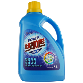 Средство для стирки Mukunghwa Perfect Clean Power Bright Liquid Detergent 5 л - Pampik