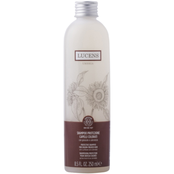 Шампунь Lucens Umbria Organic Protective Shampoo для захисту кольору 250 мл (110427) - Pampik