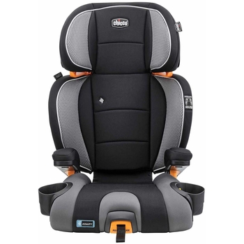 Автокресло Chicco KidFit Adapt Plus серое (79728.86.07) - Pampik - 2