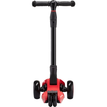 Самокат Miqilong Fargo, красный (FARGO-135-RED) - Pampik - 4