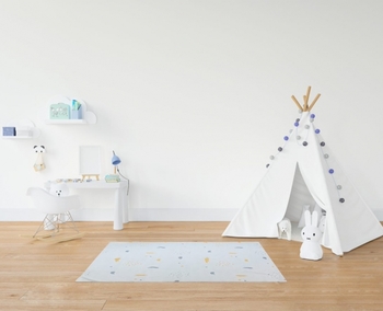 Захисний килим Oribel, 130х130 см (OR219-90006) - Pampik - 3