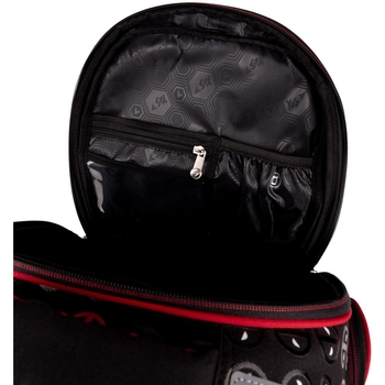 Рюкзак Yes S-87 Marvel.Deadpool, черный с красным (553905) - Pampik - 14